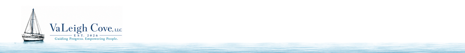 VaLeigh Cove, LLC — Guiding Progress. Empowering People.
