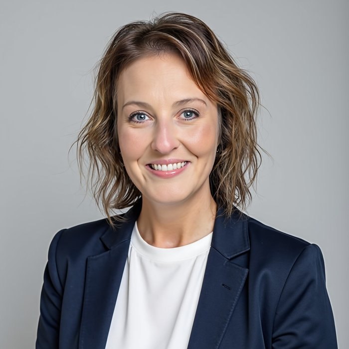 Sarah L. Gore, founder of VaLeigh Cove LLC